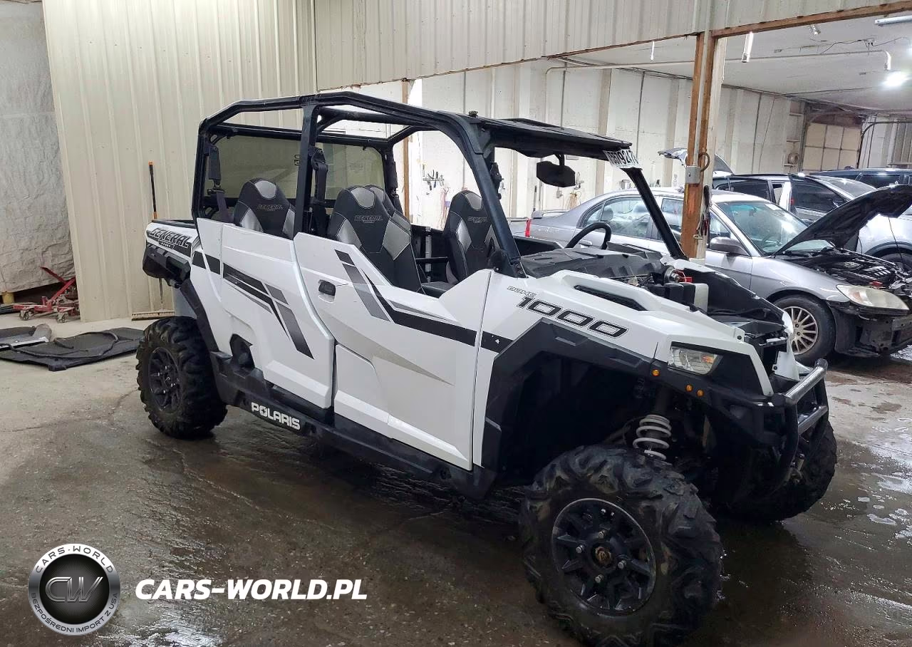 2019 Polaris General 1000 Utility Vehicle
