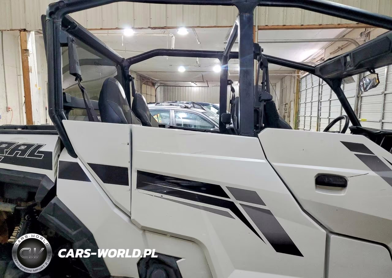 2019 Polaris General 1000 Utility Vehicle VIN:3NSRHE992KH490561 - 6