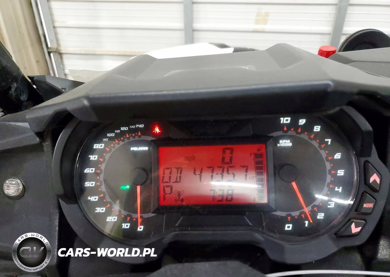 2019 Polaris General 1000 Utility Vehicle VIN:3NSRHE992KH490561 - 8