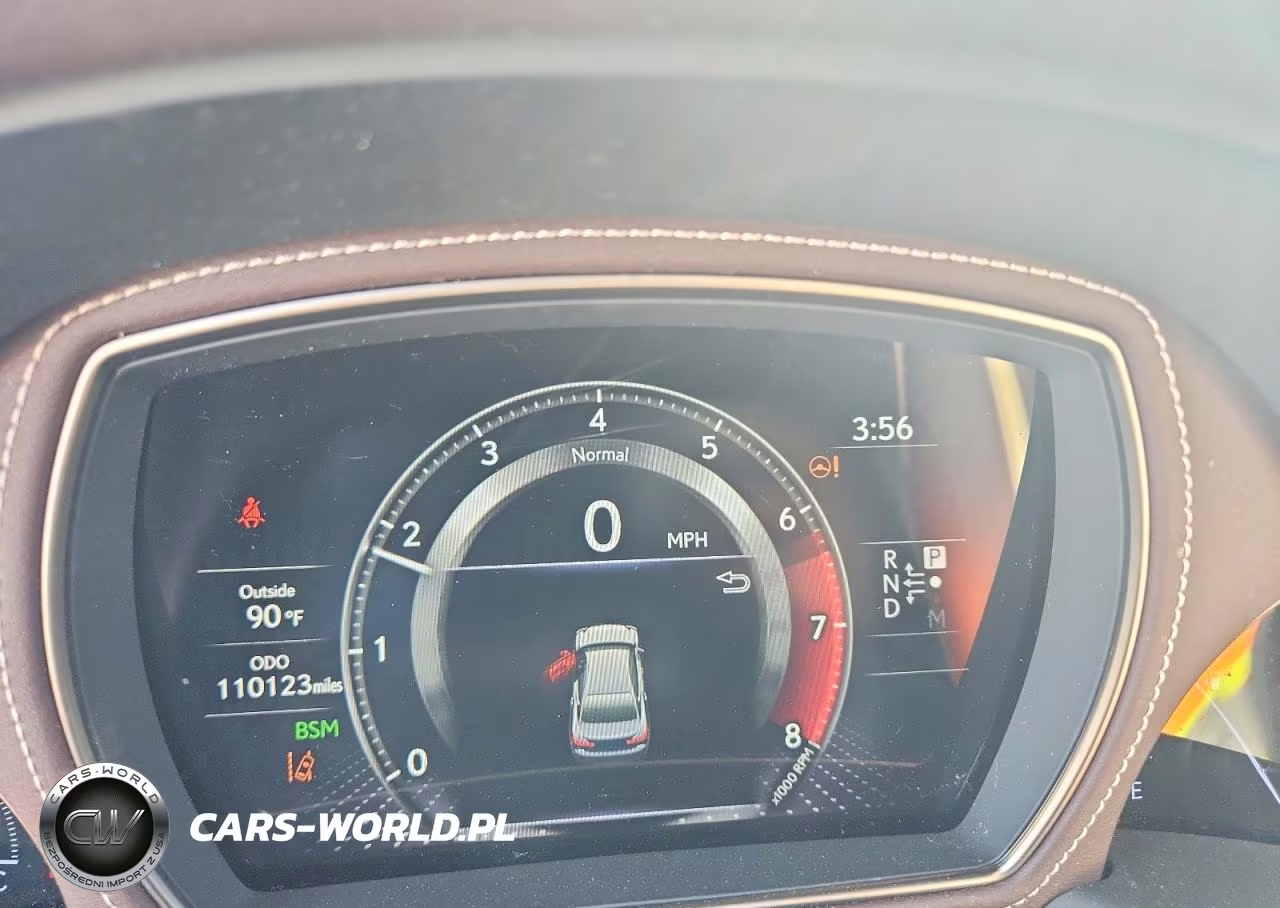 2018 Lexus Ls 500 Base VIN:JTHC51FF9J5005281 - 9