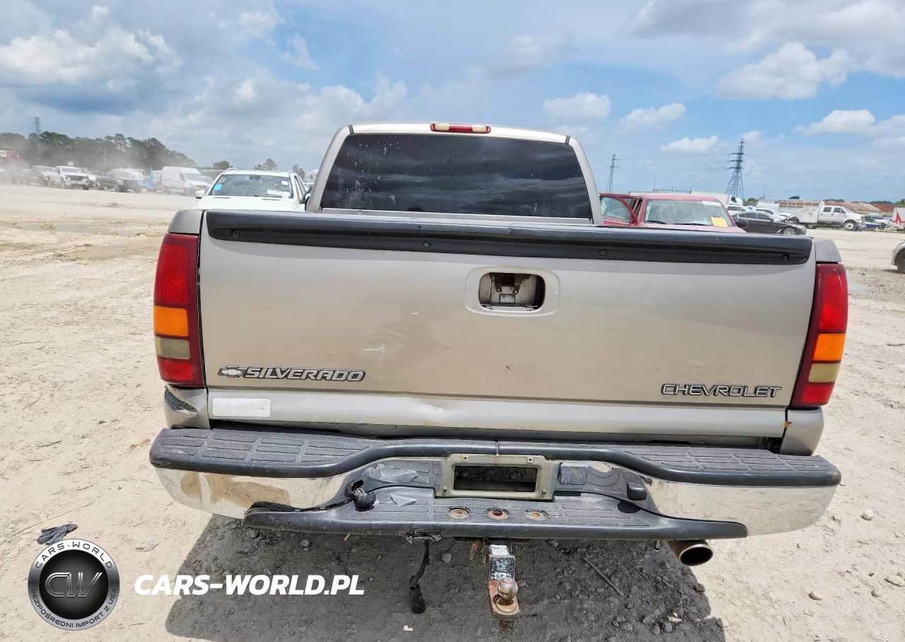 2001 Chevrolet Silverado C1500 VIN:2GCEC19V311325037 - 6