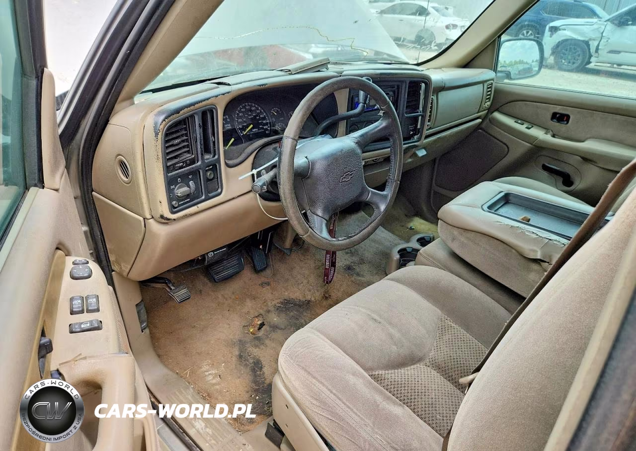 2001 Chevrolet Silverado C1500 VIN:2GCEC19V311325037 - 8