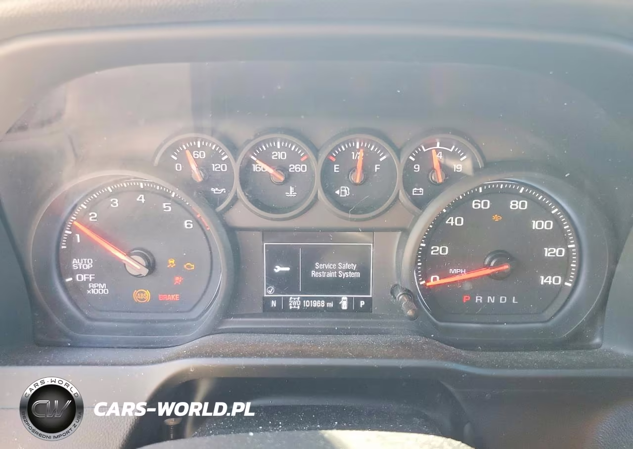 2022 Chevrolet Silverado K1500 Custom VIN:1GCPDBEK4NZ637646 - 9