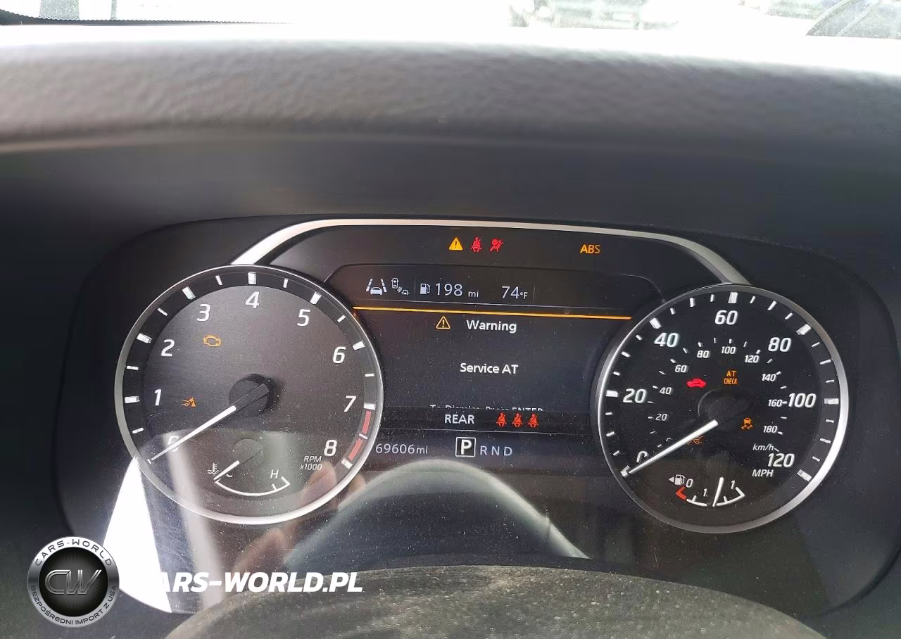 2023 Nissan Frontier Sv VIN:1N6ED1EK2PN650825 - 9