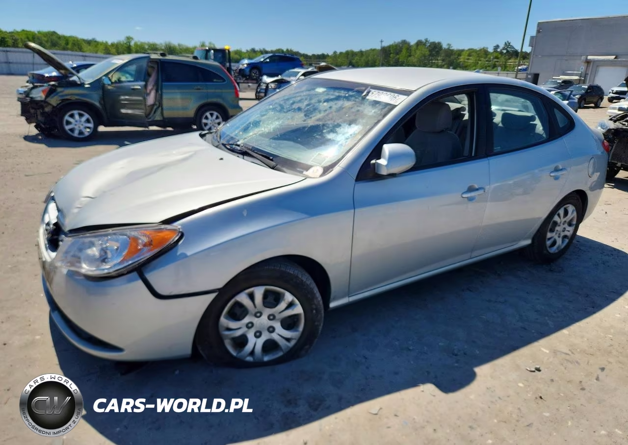 2010 Hyundai Elantra Gls