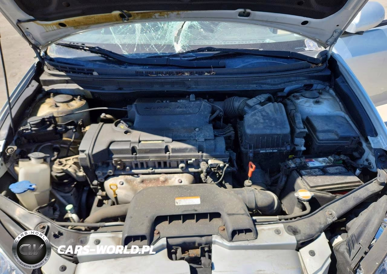 2010 Hyundai Elantra Gls VIN:KMHDU4AD8AU972742 - 11