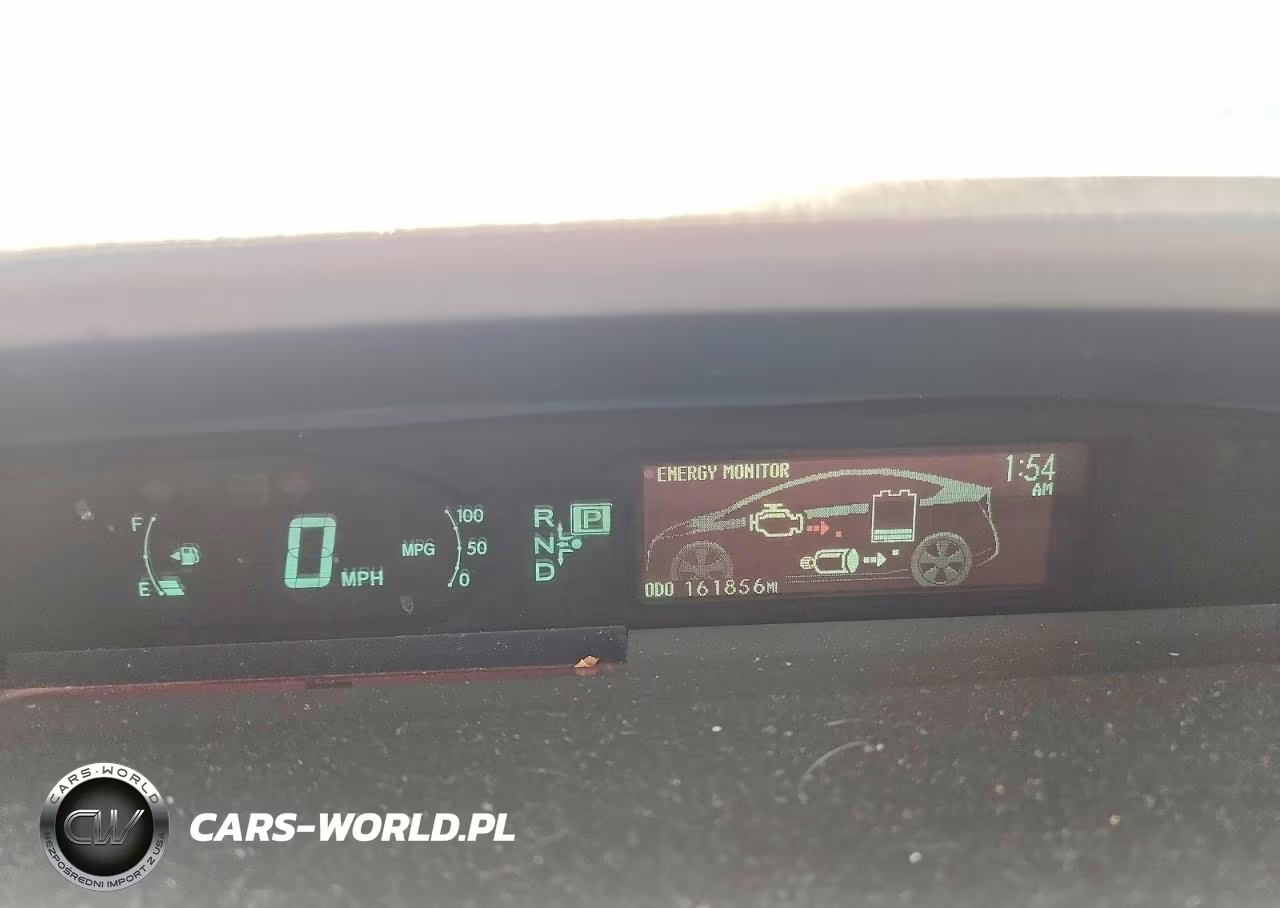 2010 Toyota Prius V VIN:JTDKN3DU6A0056728 - 9