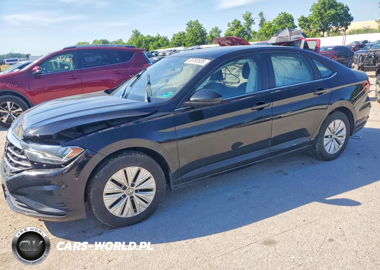 2019 Volkswagen Jetta S