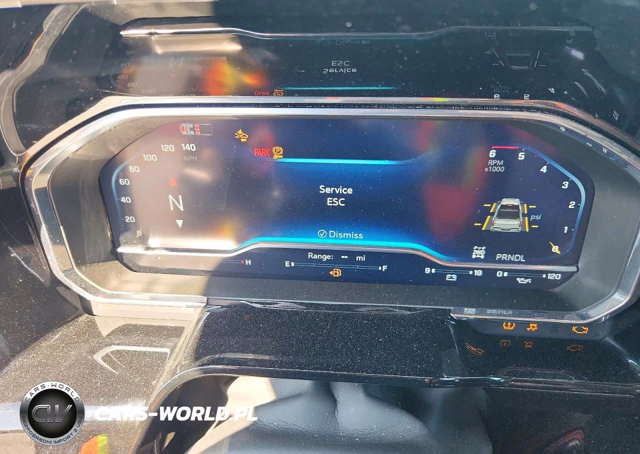2024 Chevrolet Silverado K1500 Rst VIN:1GCUDEE84RZ363802 - 9