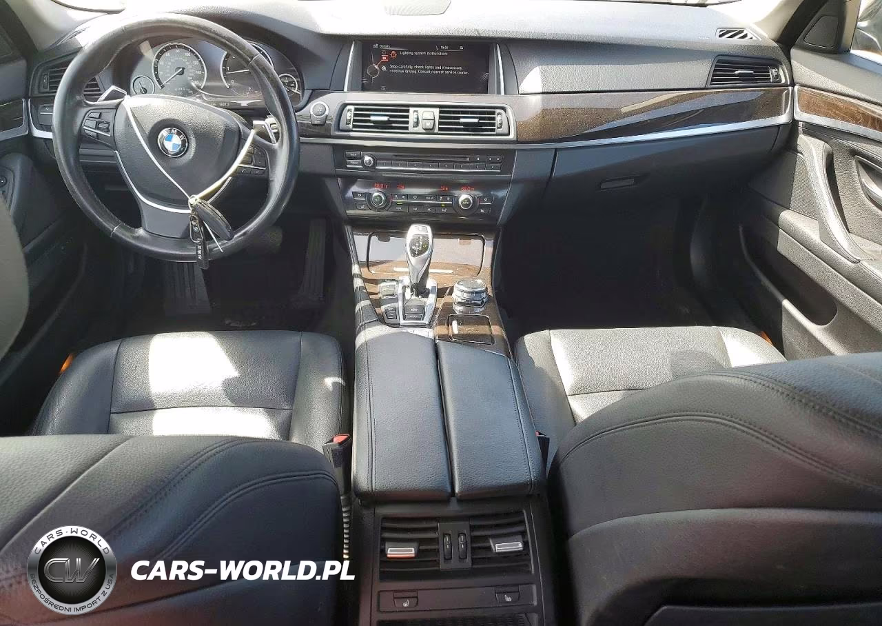 2016 BMW 535 D xDrive VIN:WBAFV3C5XGD687640 - 8