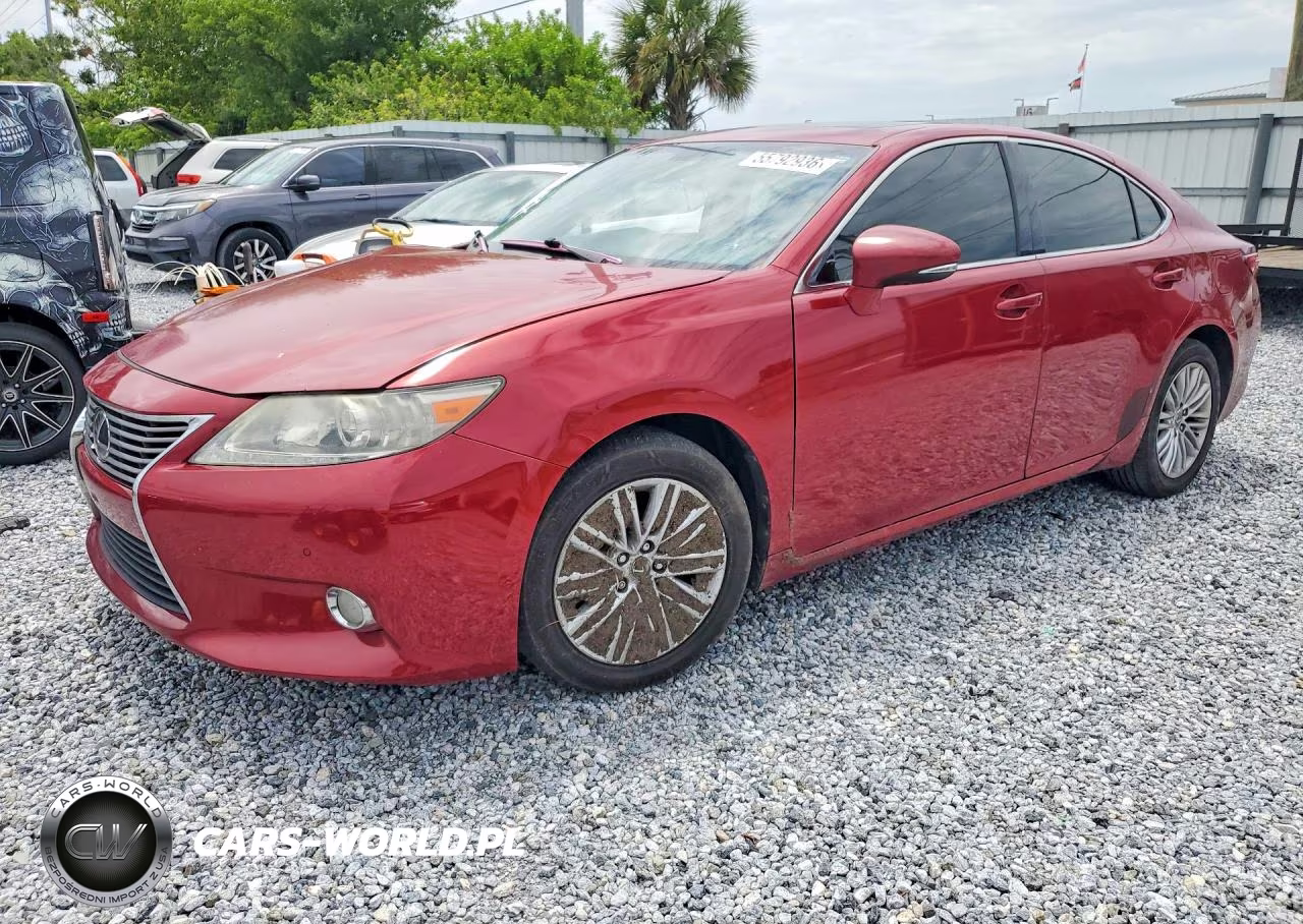 2013 Lexus Es 350 – zdjęcie 1 z 12