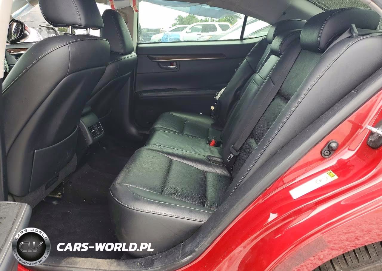 2013 Lexus Es 350 VIN:JTHBK1GG0D2080548 - 10