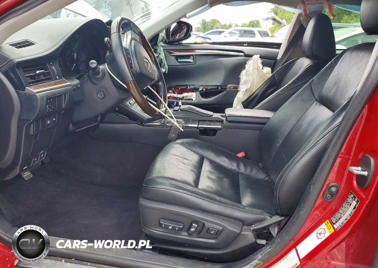 2013 Lexus Es 350 VIN:JTHBK1GG0D2080548 - 7