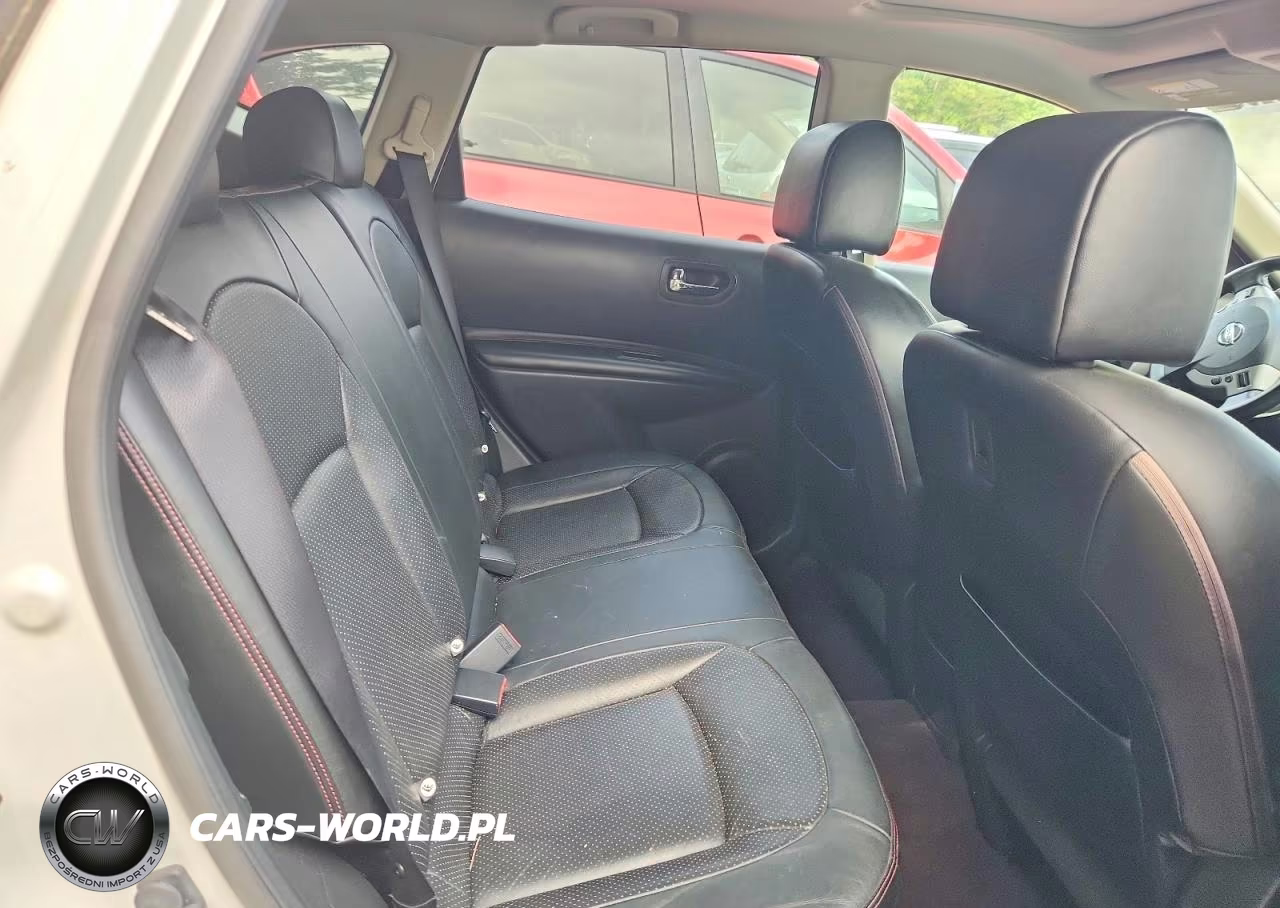 2009 Nissan Rogue S VIN:JN8AS58V89W439134 - 11