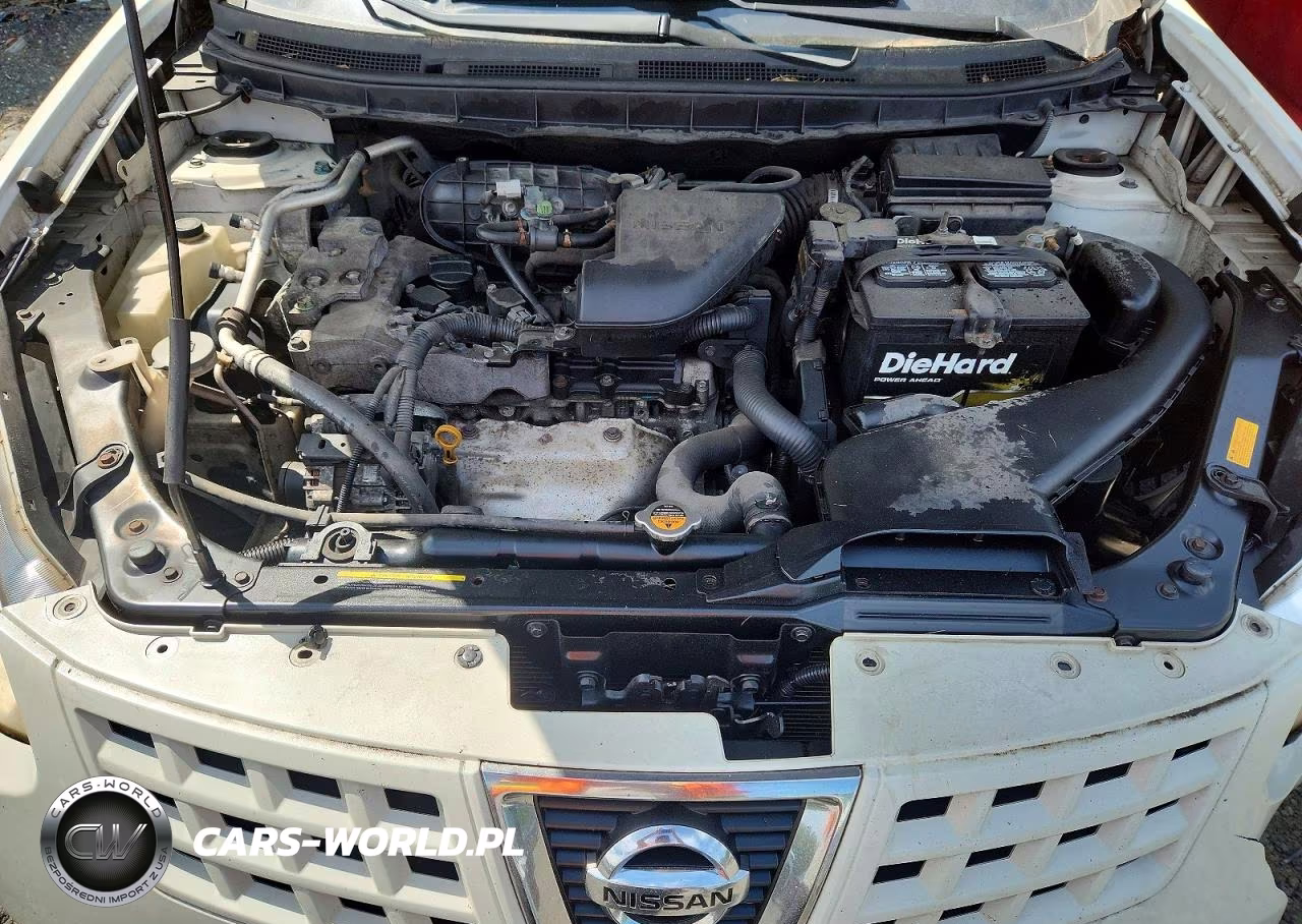 2009 Nissan Rogue S VIN:JN8AS58V89W439134 - 12