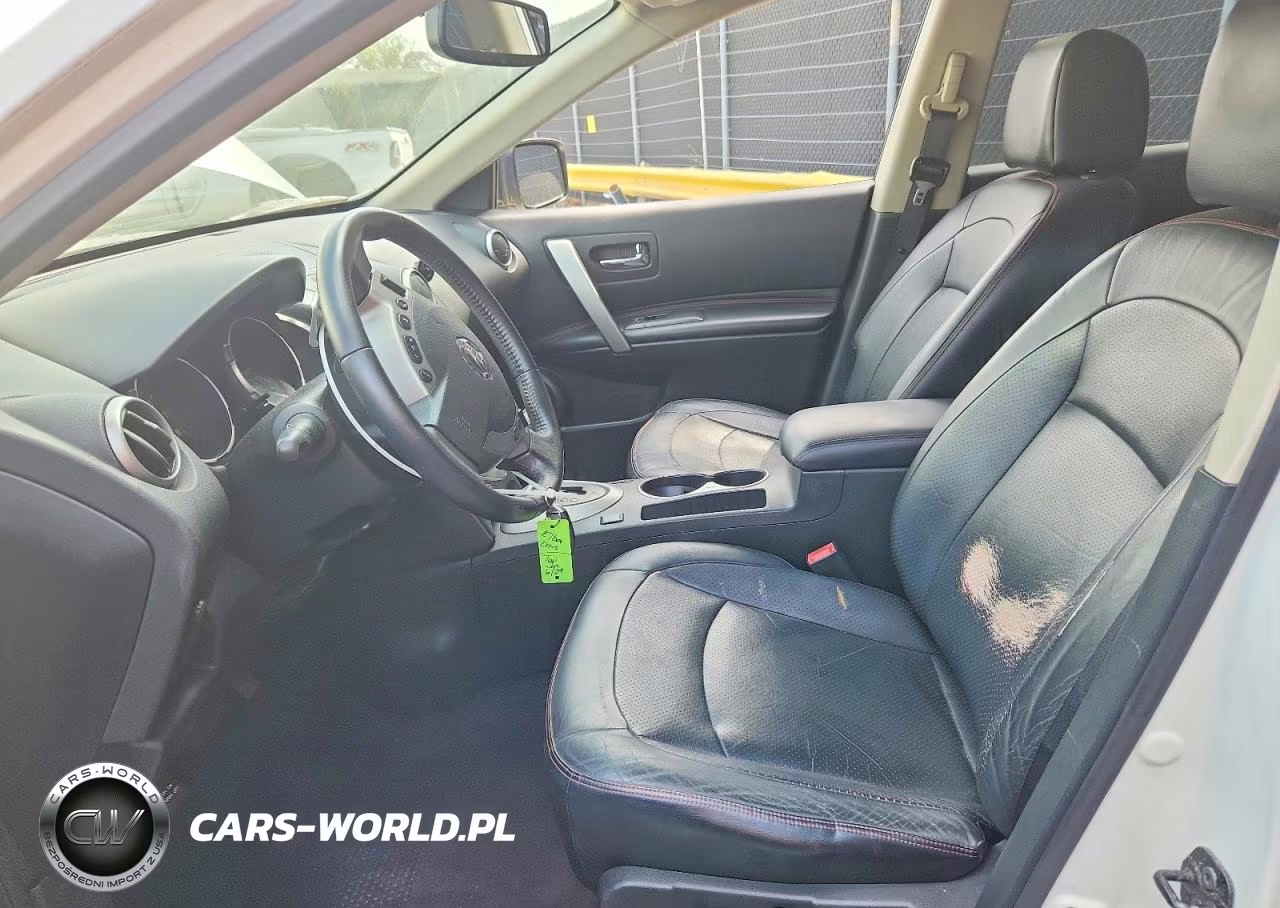 2009 Nissan Rogue S VIN:JN8AS58V89W439134 - 7
