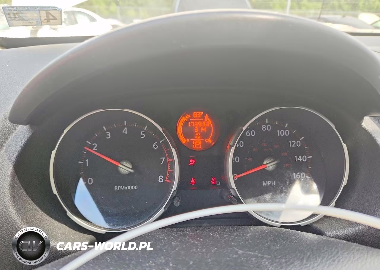 2009 Nissan Rogue S VIN:JN8AS58V89W439134 - 9