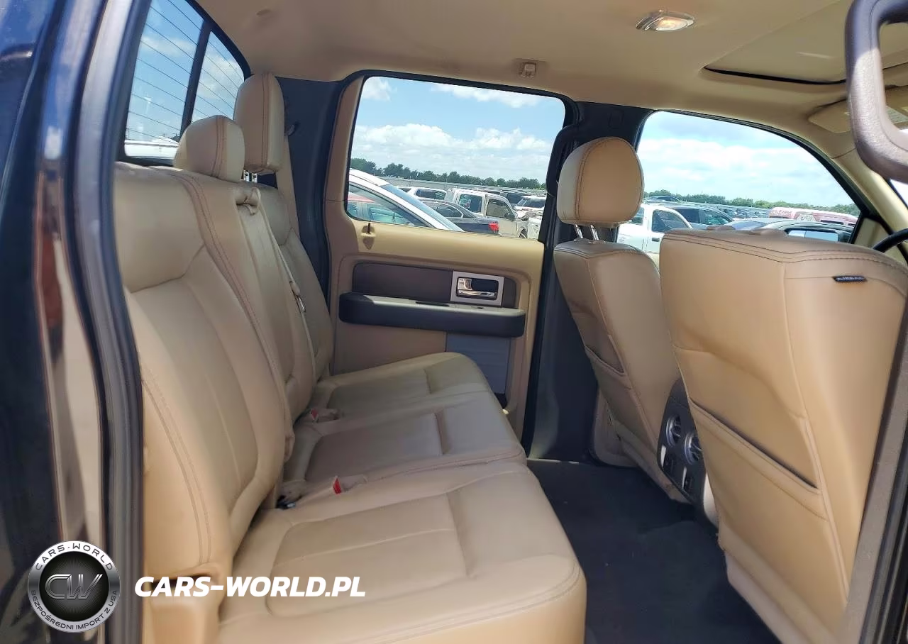 2013 Ford F150 Supercrew VIN:1FTFW1CF2DKF25537 - 10