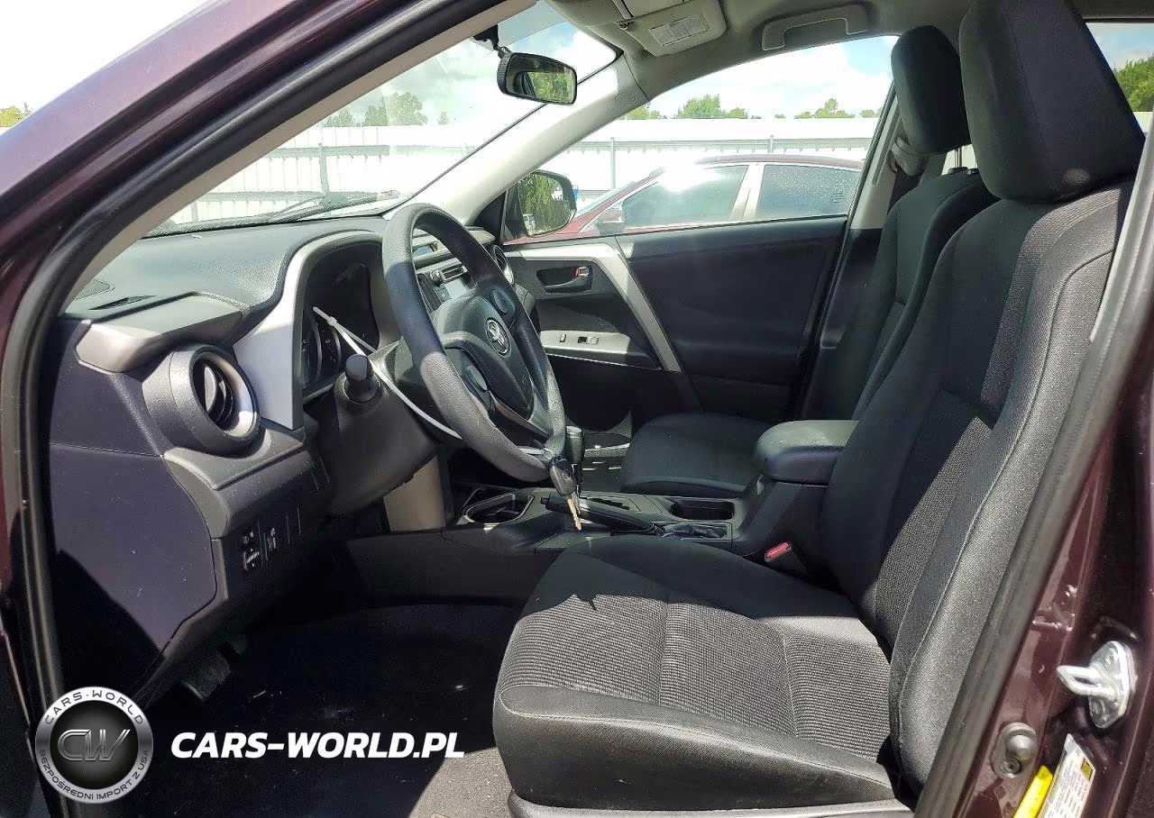 2016 Toyota Rav4 Le VIN:2T3ZFREV8GW268251 - 7