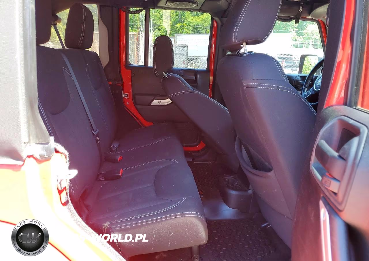 2013 Jeep Wrangler Unlimited Sahara VIN:1C4BJWEG5DL551771 - 11