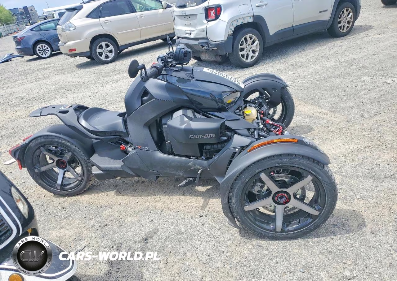 2023 Can-Am Ryker Sport