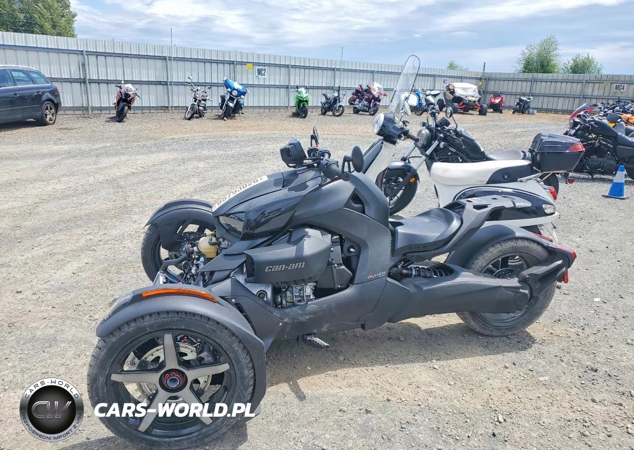 2023 Can-Am Ryker Sport VIN:3JB2JEG40PJ000037 - 3