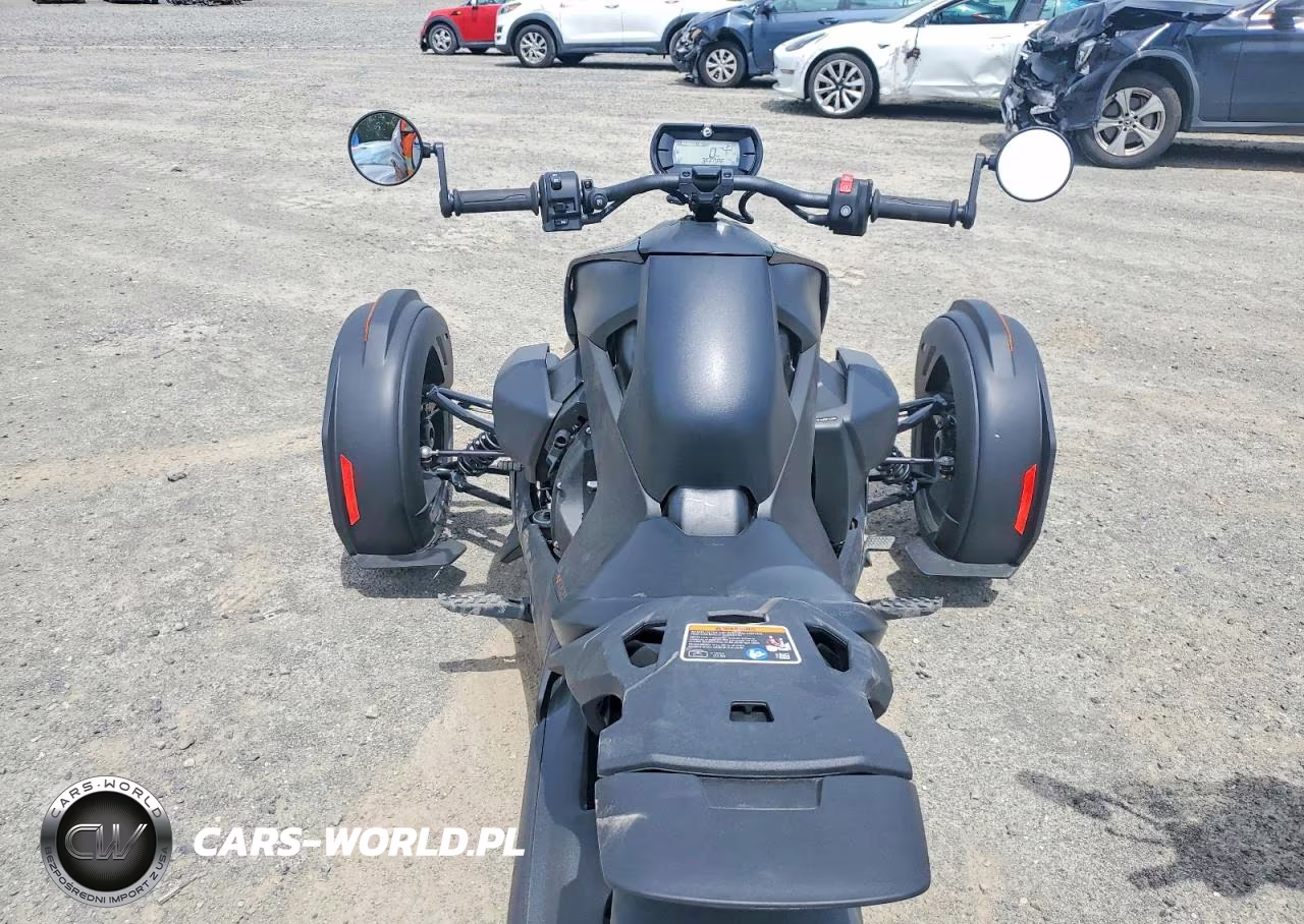 2023 Can-Am Ryker Sport VIN:3JB2JEG40PJ000037 - 6