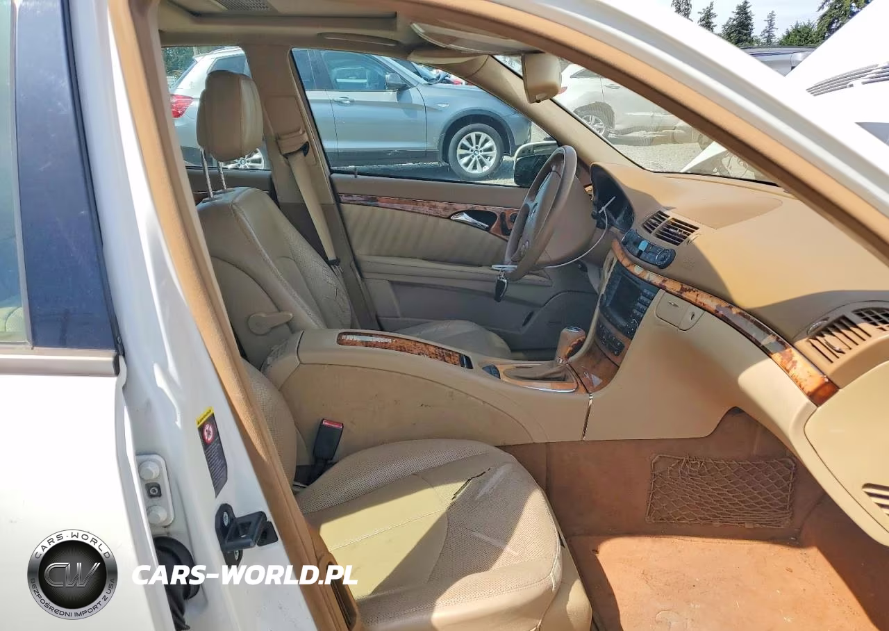2007 Mercedes-Benz E 550 VIN:WDBUF72XX7B013578 - 7