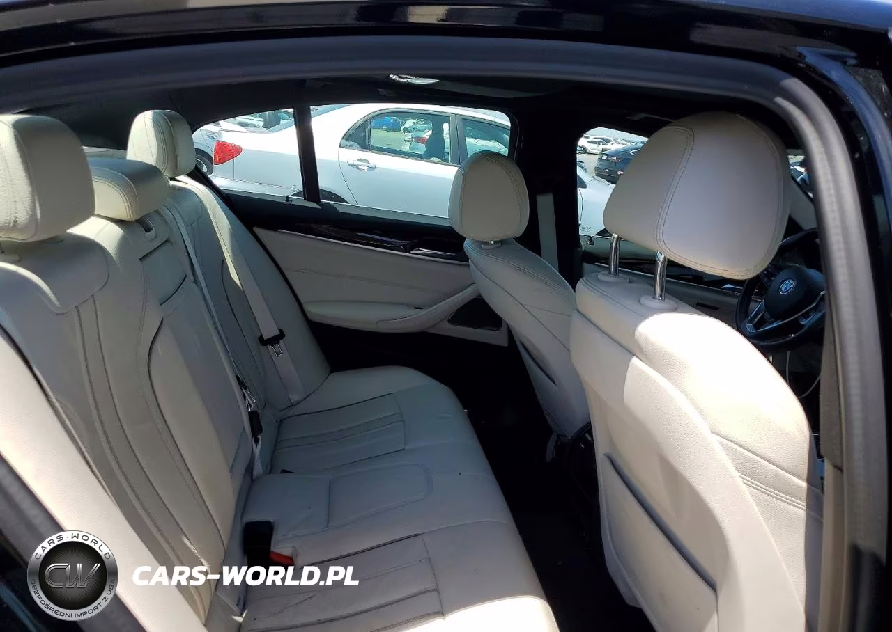 2021 BMW 530E VIN:WBA13AG08MCG34023 - 10