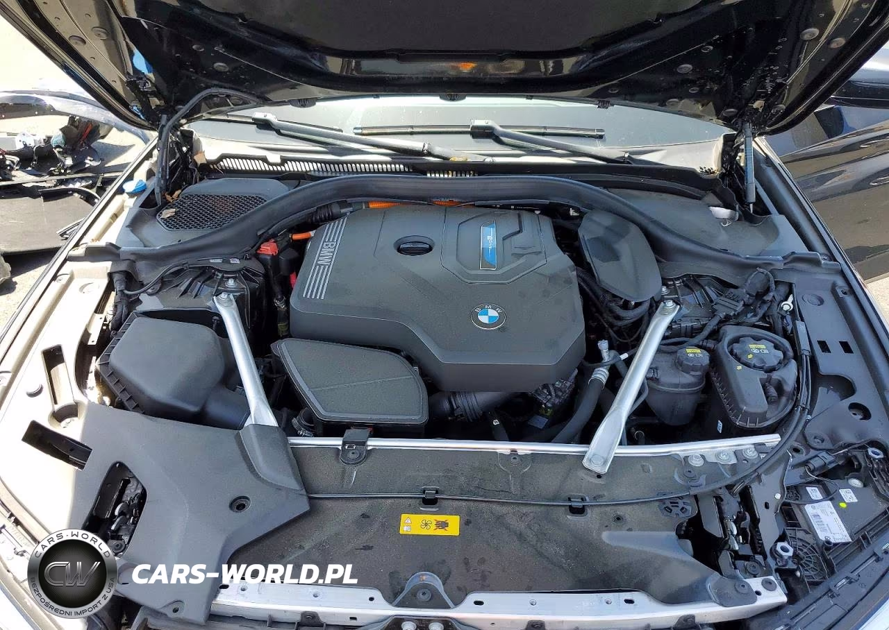 2021 BMW 530E VIN:WBA13AG08MCG34023 - 11