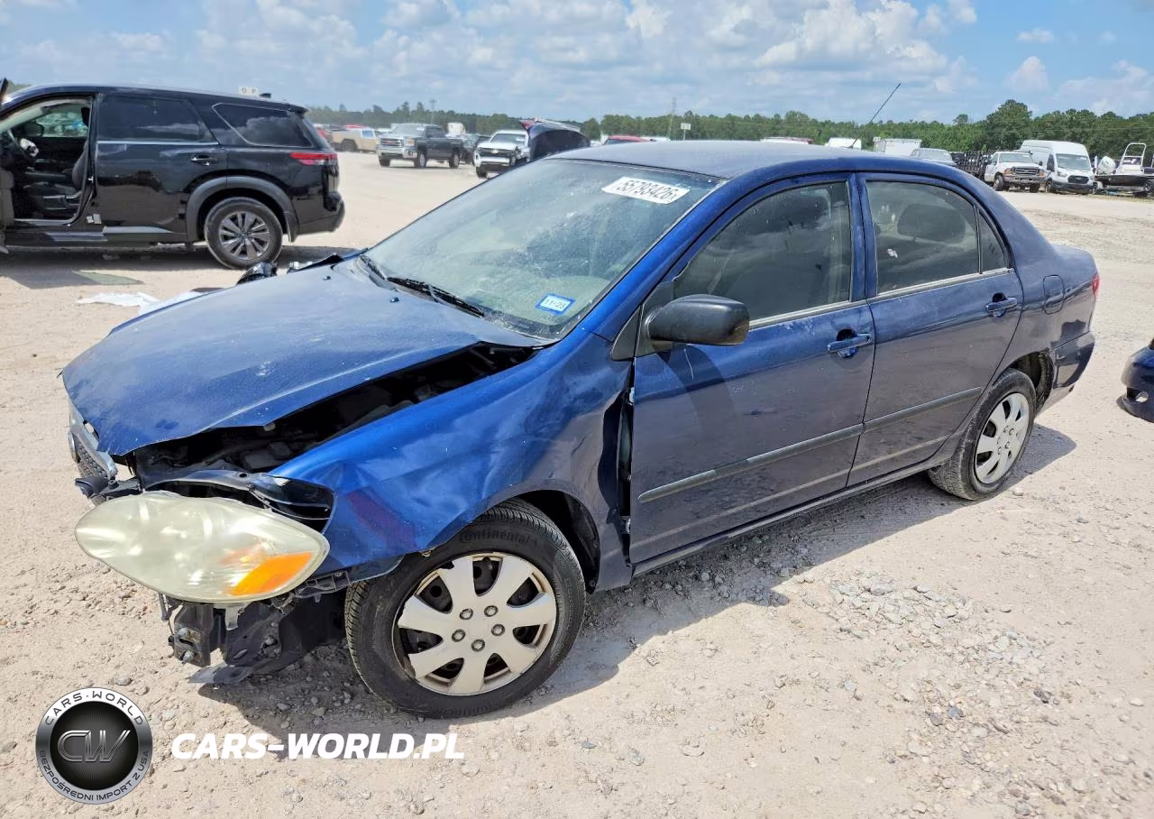 2006 Toyota Corolla Ce – zdjęcie 1 z 13
