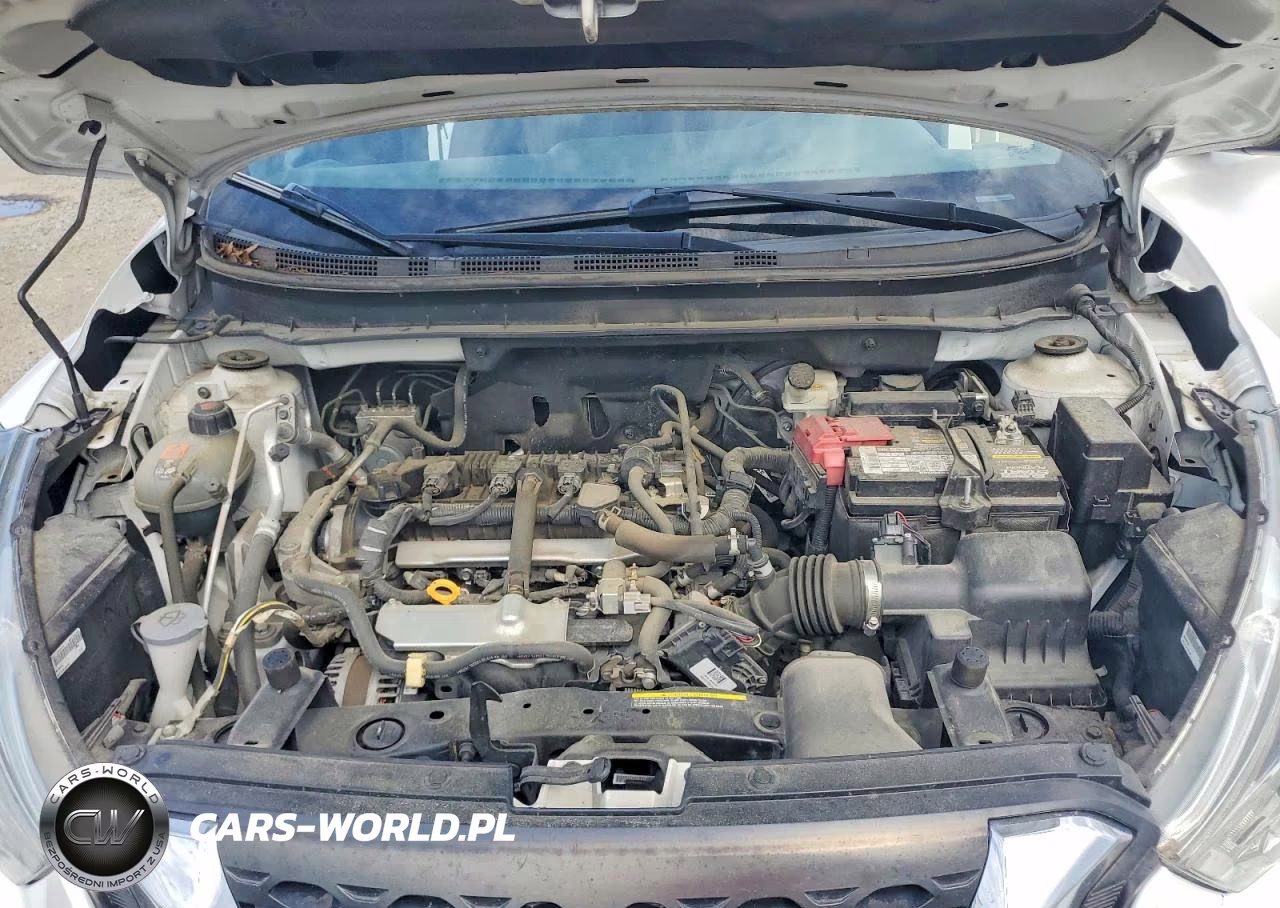 2020 Nissan Kicks S VIN:3N1CP5BV5LL529016 - 12