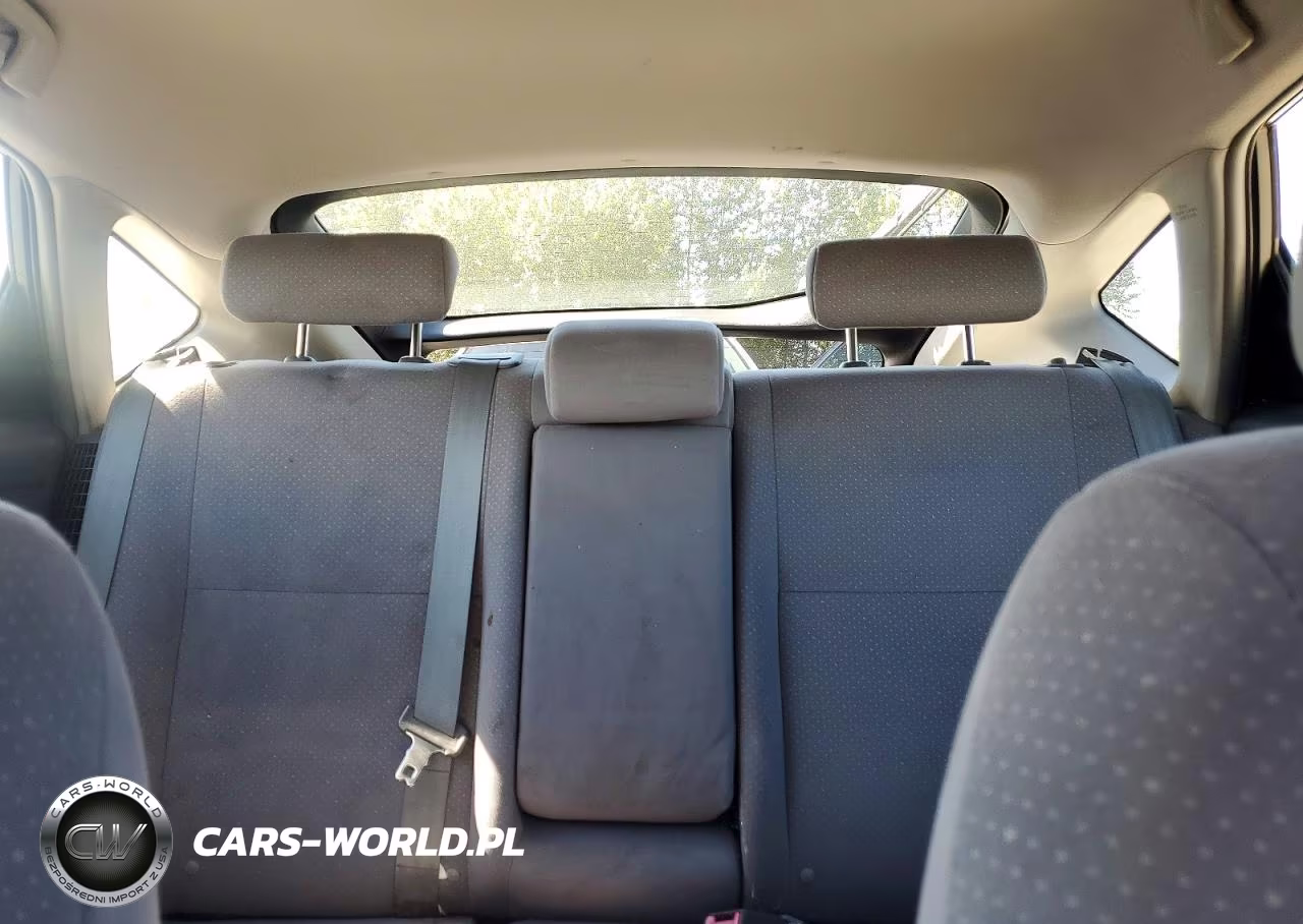 2008 Toyota Prius Base VIN:JTDKB20U287790132 - 10
