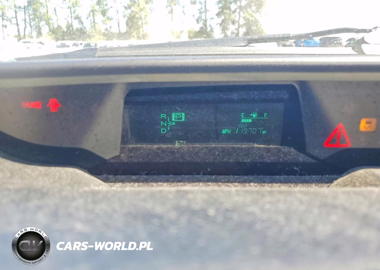 2008 Toyota Prius Base VIN:JTDKB20U287790132 - 9