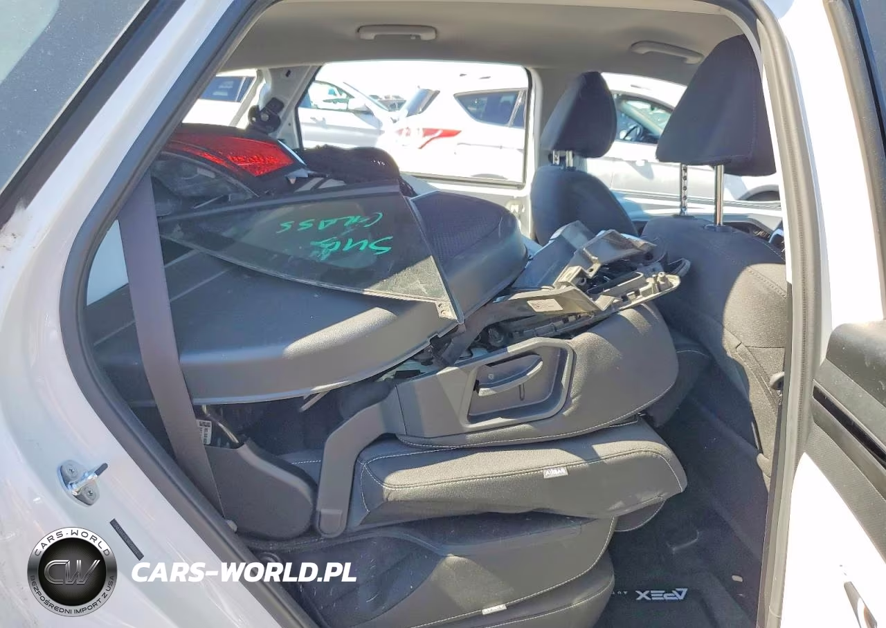 2024 Hyundai Tucson Se VIN:5NMJACDE5RH323076 - 11