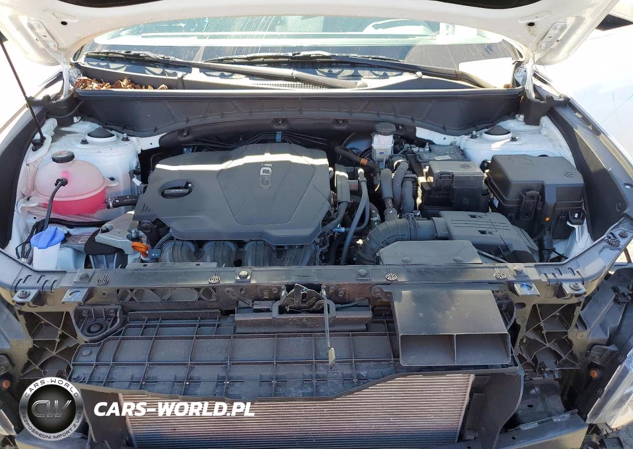 2024 Hyundai Tucson Se VIN:5NMJACDE5RH323076 - 12