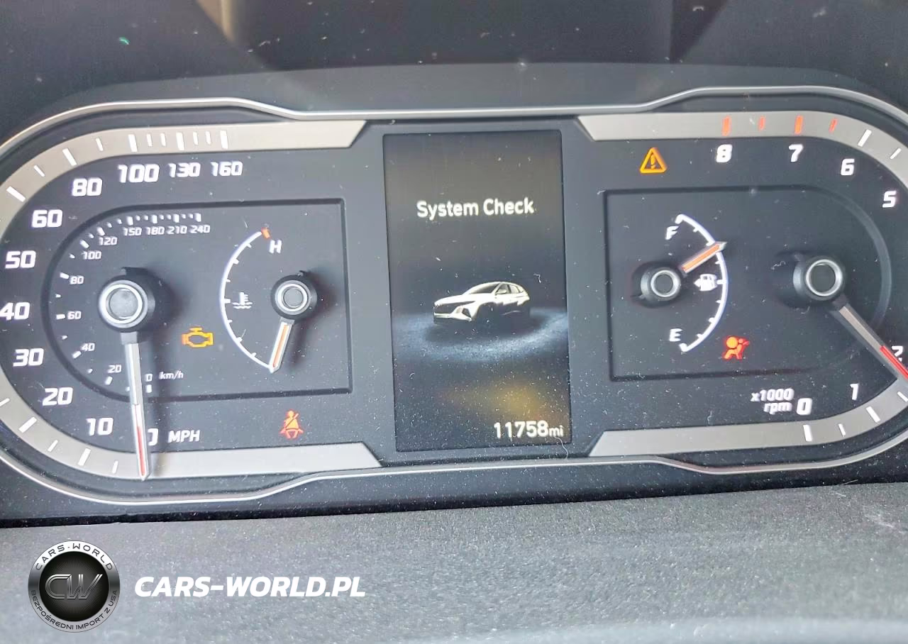 2024 Hyundai Tucson Se VIN:5NMJACDE5RH323076 - 9