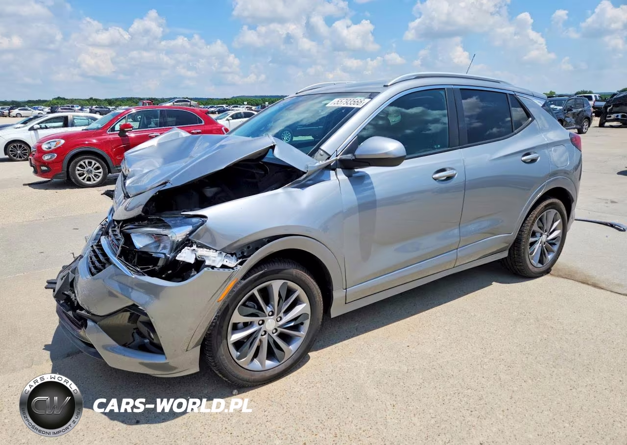2023 Buick Encore Gx Select