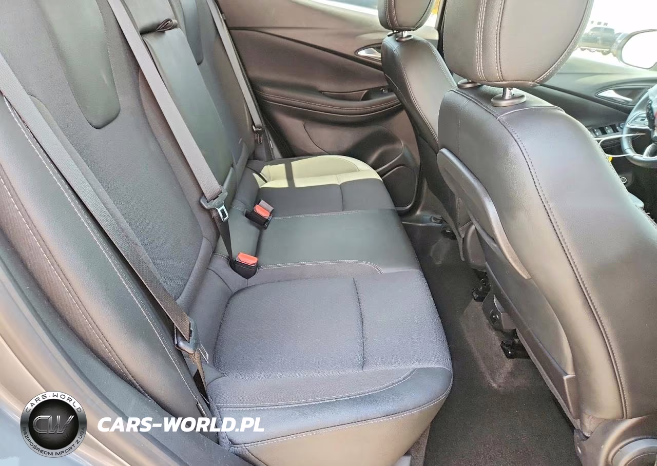 2023 Buick Encore Gx Select VIN:KL4MMDSL9PB006487 - 10