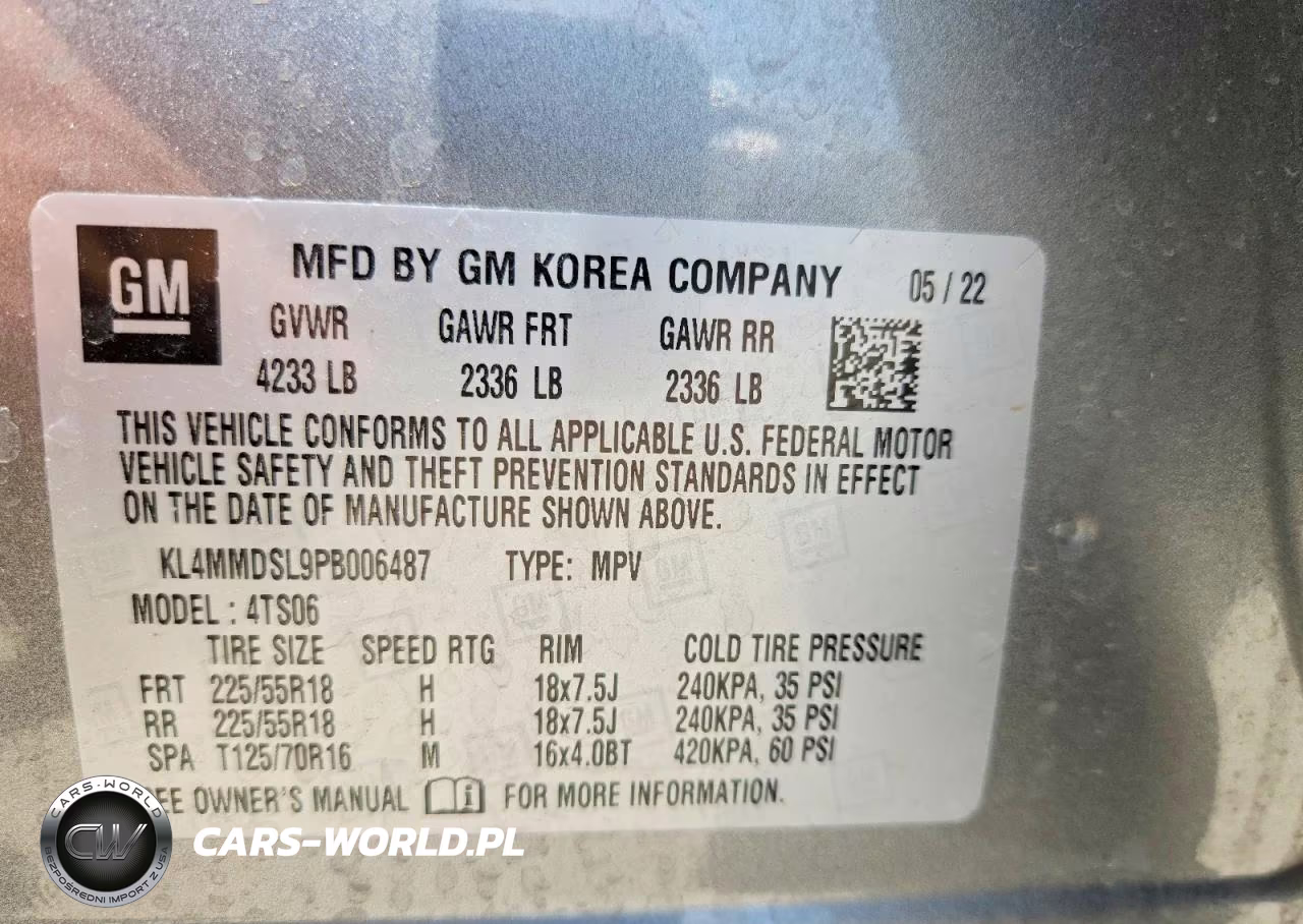2023 Buick Encore Gx Select VIN:KL4MMDSL9PB006487 - 13