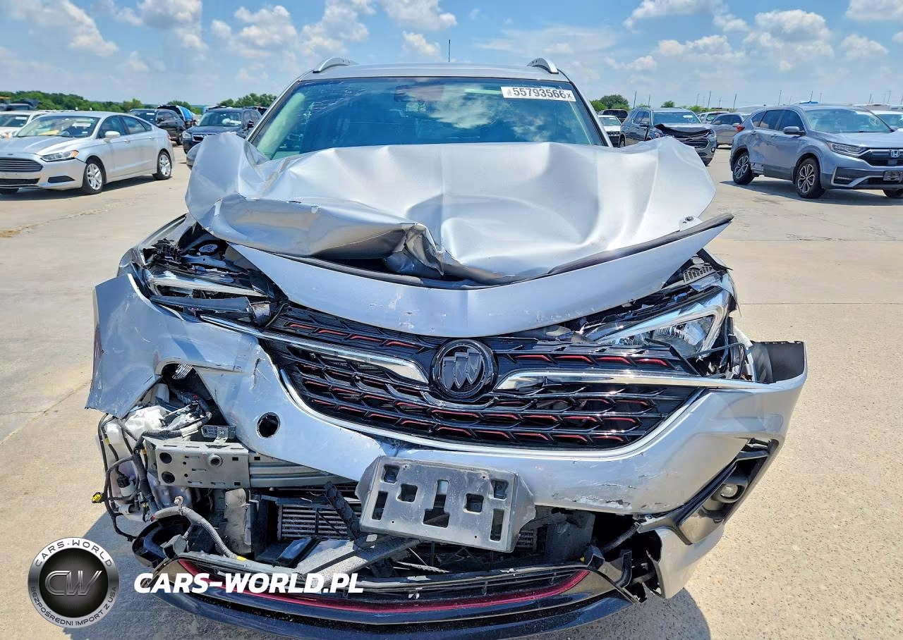 2023 Buick Encore Gx Select VIN:KL4MMDSL9PB006487 - 5