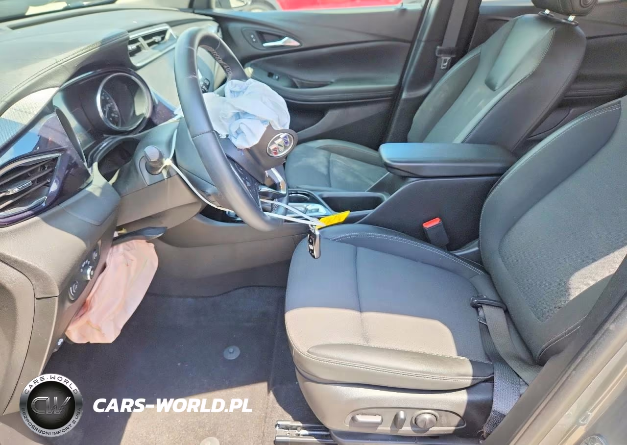 2023 Buick Encore Gx Select VIN:KL4MMDSL9PB006487 - 7
