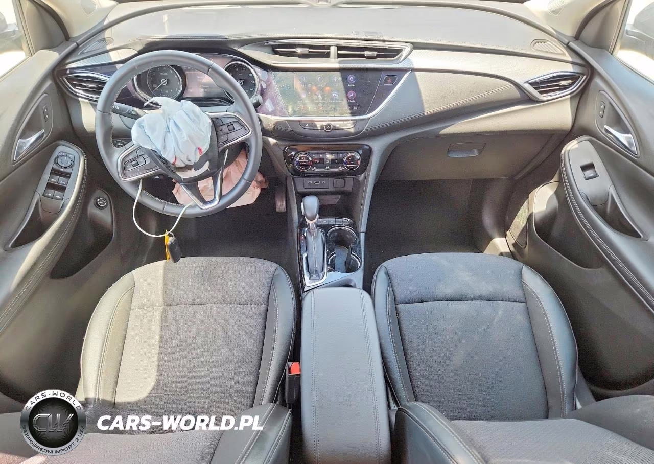 2023 Buick Encore Gx Select VIN:KL4MMDSL9PB006487 - 8
