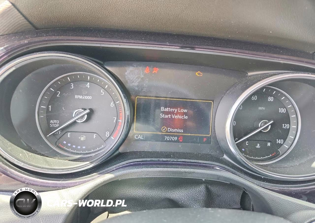 2023 Buick Encore Gx Select VIN:KL4MMDSL9PB006487 - 9