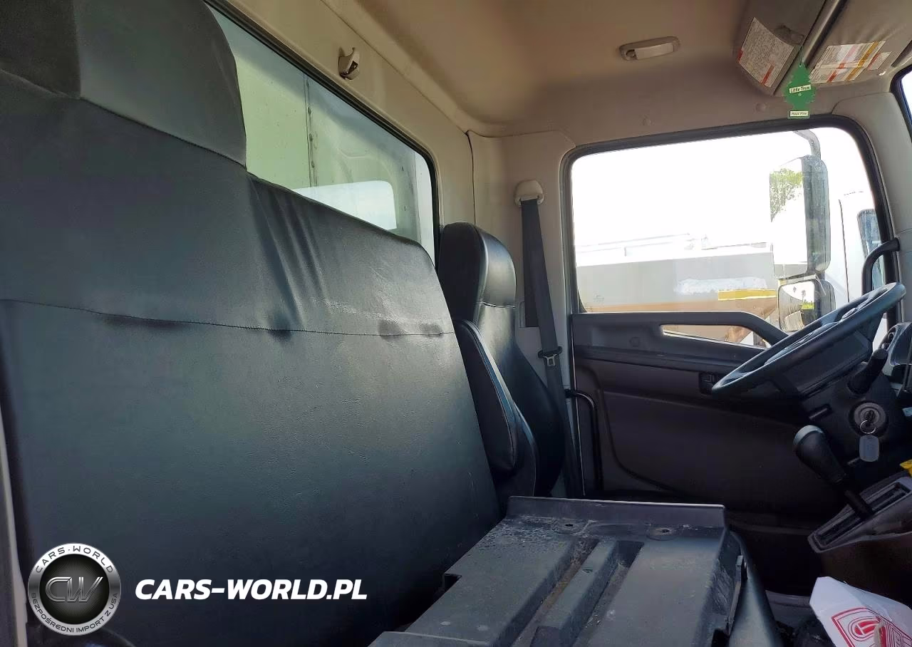 2025 Hino Hino L6 VIN:5PVNJ7AV4S5T59119 - 9