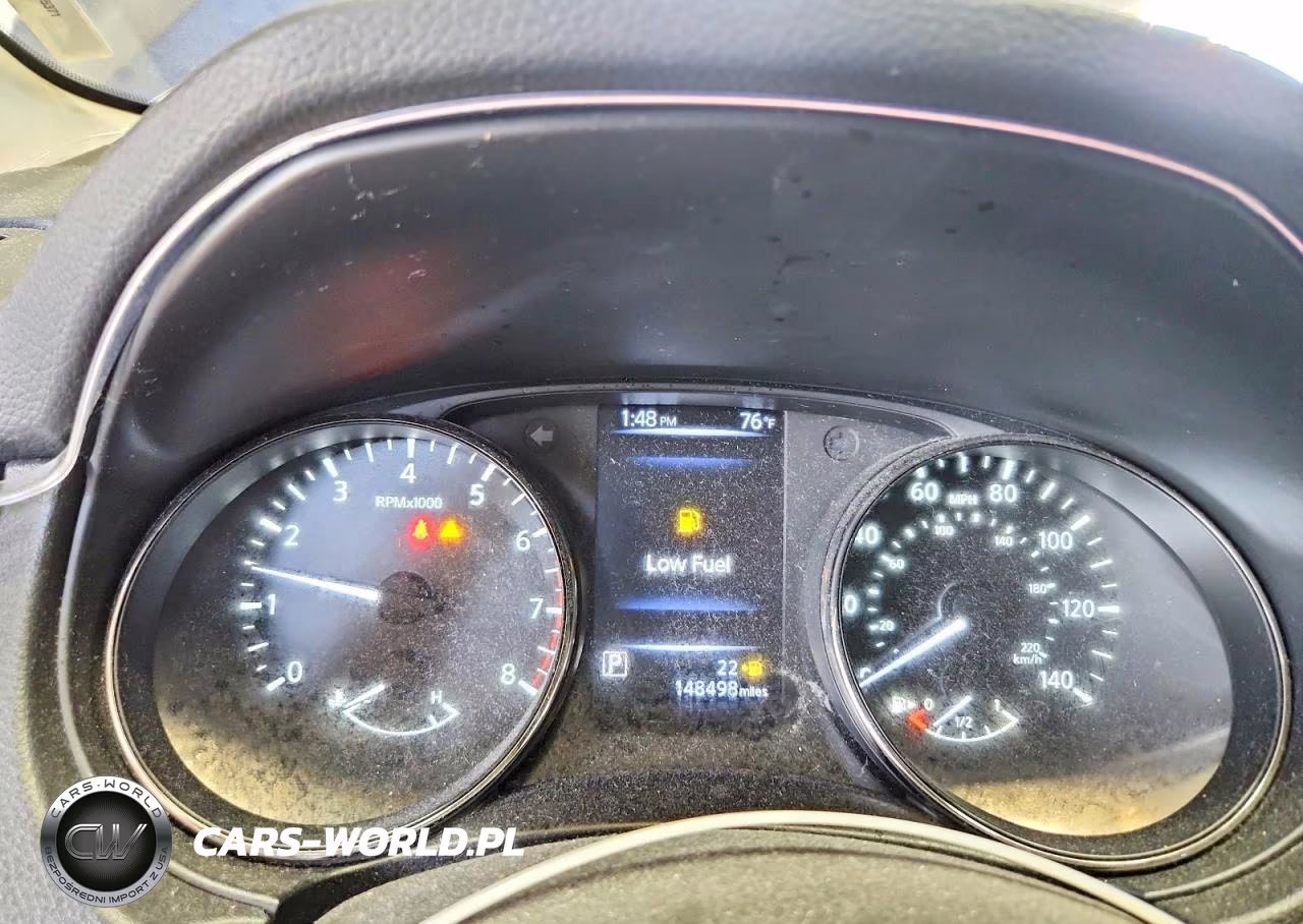 2018 Nissan Rogue Sport S VIN:JN1BJ1CP7JW107939 - 9