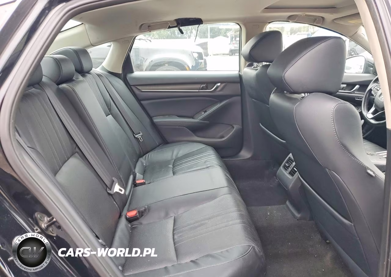 2018 Honda Accord Exl VIN:1HGCV2F55JA014907 - 10