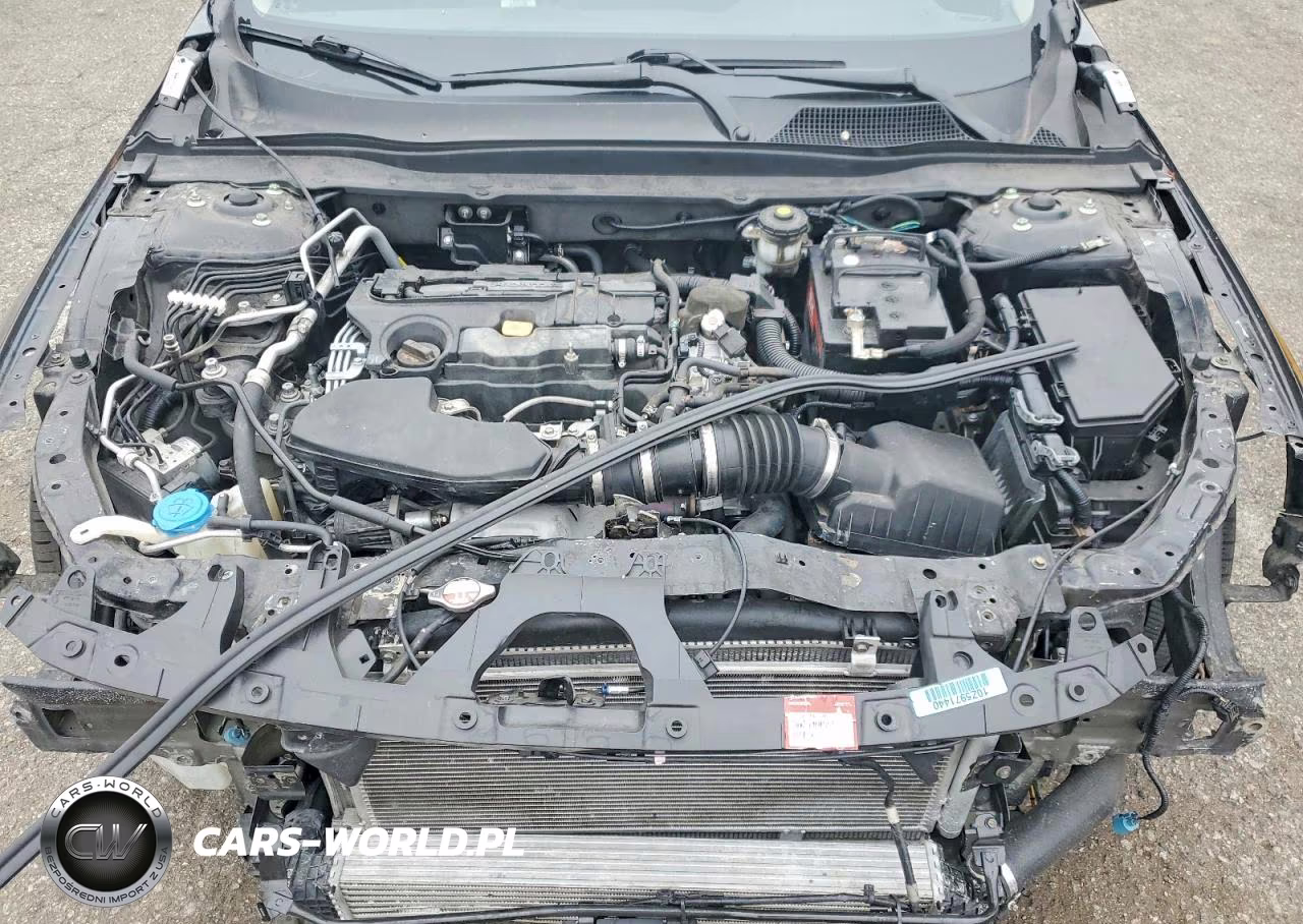 2018 Honda Accord Exl VIN:1HGCV2F55JA014907 - 11