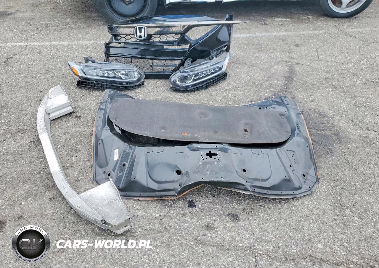 2018 Honda Accord Exl VIN:1HGCV2F55JA014907 - 12