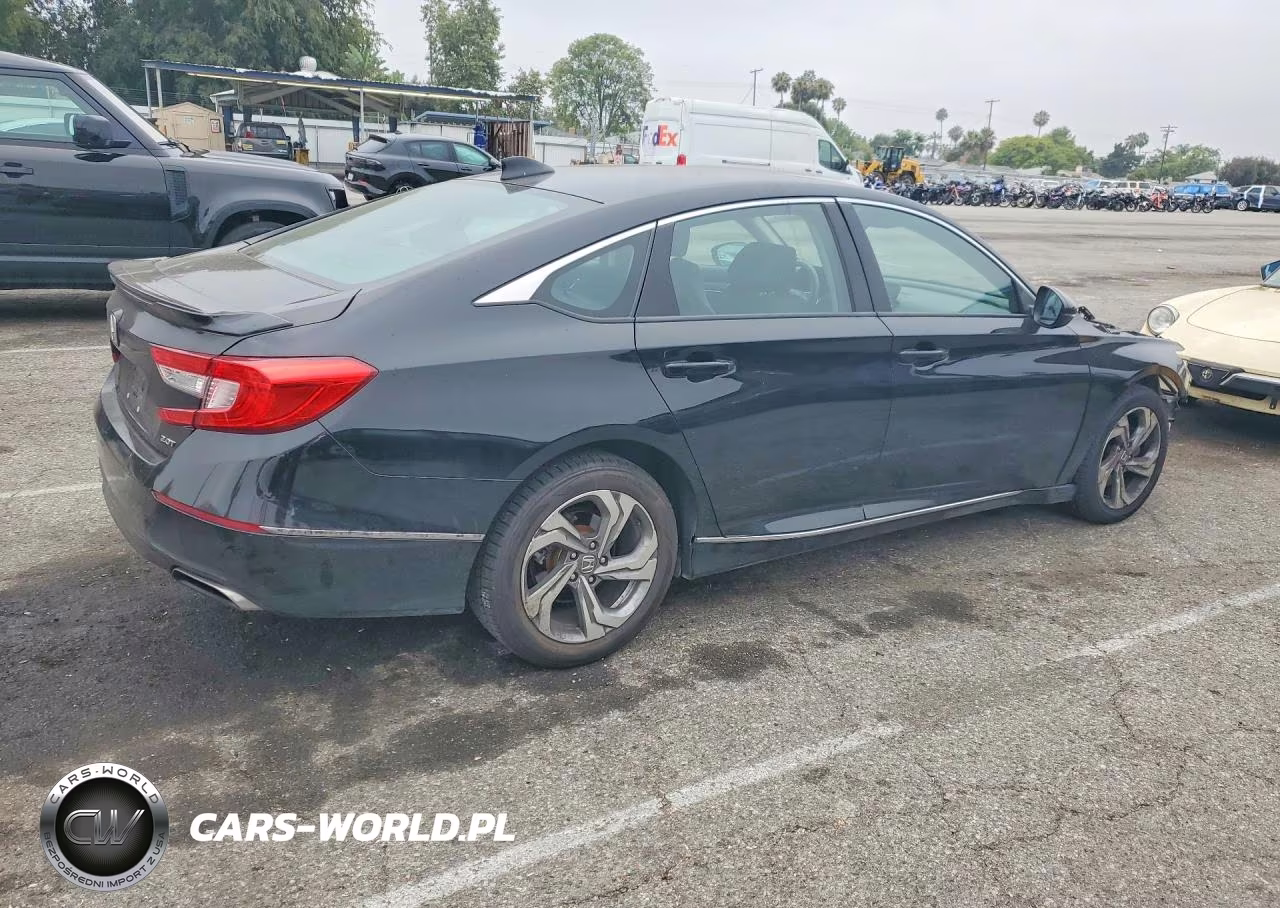 2018 Honda Accord Exl VIN:1HGCV2F55JA014907 - 3